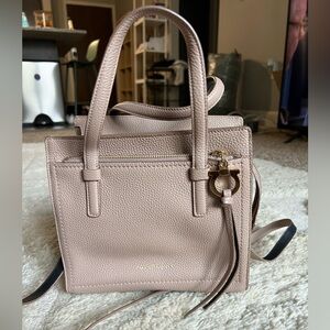 Salvatore Ferragamo Calf Skin tote